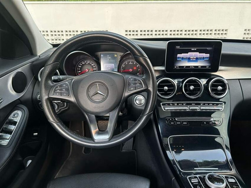 Mercedes-Benz C 250 2.0 CGI GASOLINA AVANTGARDE 9G-TRONIC