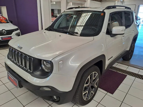 Jeep Renegade Longitude 2.0 TDI 4x4 (Aut)
