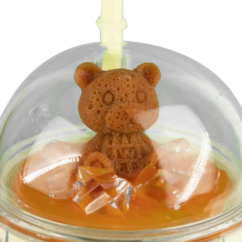 Imagen 2 de 7 de Vaso Con Bombilla Osito Ice Cream