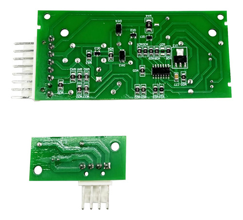 W10757851 Kit De Placa De Control Del Sensor De La Máquina D