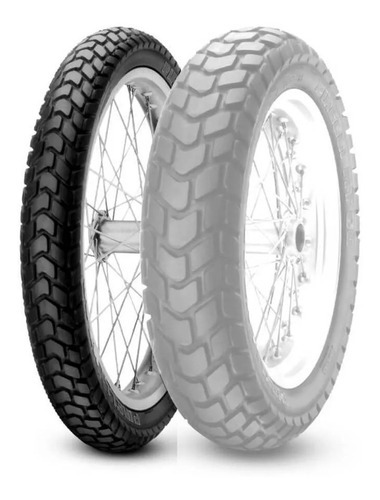 Pneu DIANTEIRO PARA MOTO Pirelli 90/90-21 Mt60 COM CÂMARA 54S XRE/FALCON/LANDER/TENERE