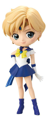 Banpresto Q Posket Sailor Moon Super Sailor Uranus Ver A