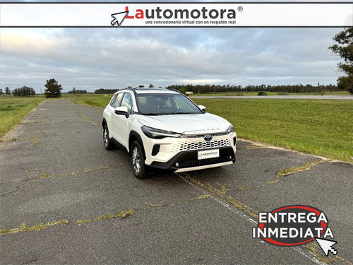 Toyota Corolla Cross Se-g 2.0 2025 0km - Lautomotora