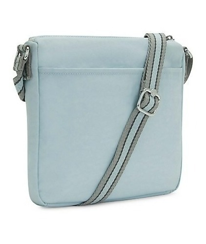 Cartera Morral Kipling Modelo Sebastian Color Balad Blue Usa