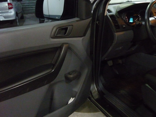 Ford Nueva Ranger Cs 4x2 Xl 2.5 Ln Con 3 Tubos De Gnc 7ª