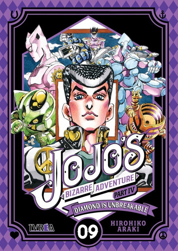 Jojos Bizarre Adv Diamond Is Unbreakable Ivrea Preg X Tomos 