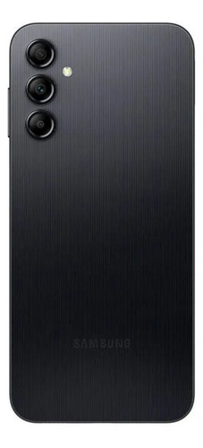 Samsung Galaxy A14 4G (MediaTek) Dual SIM 128 GB black 4 GB RAM
