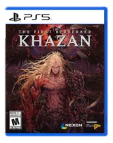 Comprar El primer Berserker Khazan Ps5 Physical Media El primer Berserker Khazan Standard Edition Ps5 Physical