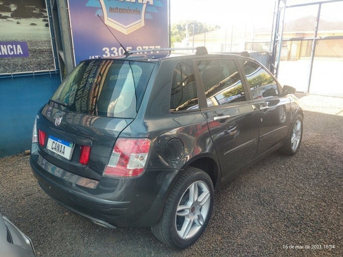 Stilo 1.8 Mpi Attractive 8v Flex 4p Manual
