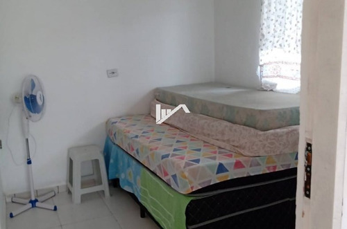 Imagem 6 de 9 de Casa No Bairro Luizamar Mirim, Litoral Sul De São Paulo= Referência;ca662