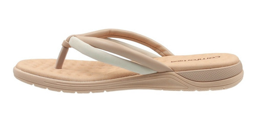 Imagem 3 de 5 de Chinelo Feminino Napa Comfortflex | 2182401