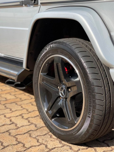 Imagem 3 de 14 de Mercedes Benz G55 Amg