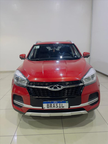 Chery Tiggo 5X Tiggo 5x Txs 1.5 16v Turbo Flex Automático Com Teto Solar