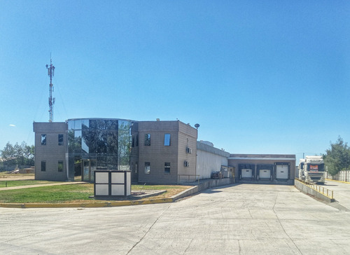 Venta De Propiedad Industrial En Maule Id 53.638-lin