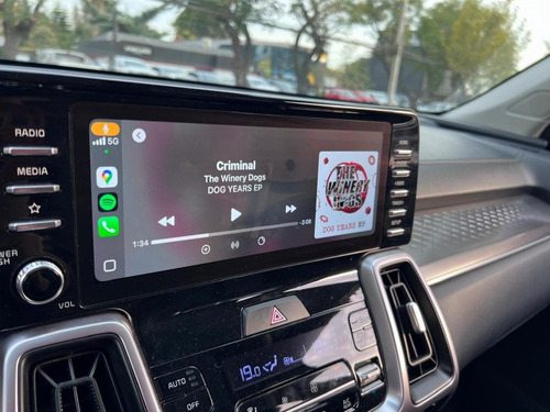 Kia Sorento EX 2.5 AT 4x2