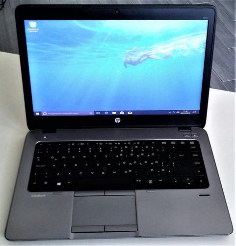 Remate Laptop Seminueva Hp Core I5 Elite D.d 1 Tb  Ram 8gb