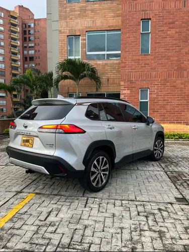 Toyota Corolla Cross 1.8 Hev Seg Cvt 2022
