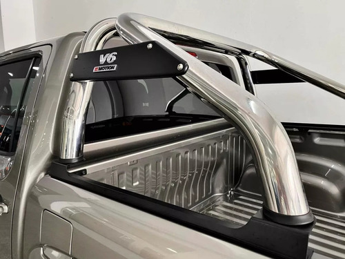 Imagen 11 de 24 de Volkswagen Amarok V6 Highline 4x4 Automatica 3.0 258cv 0km 3