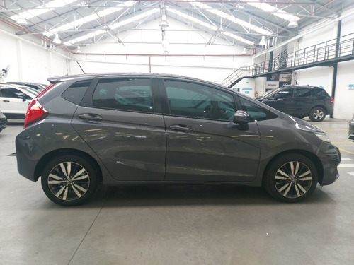 Imagen 4 de 24 de Honda Fit