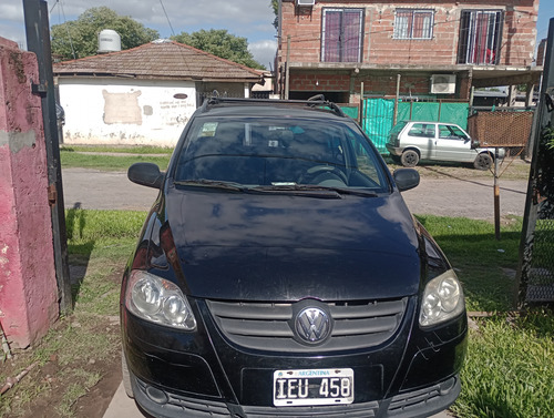 Volkswagen Suran 1.9 Sdi Highline 90d
