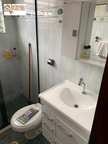 Imagem 18 de 30 de Sobrado À Venda, 140 M² Por R$ 590.000,00 - Vila Progresso - Guarulhos/sp - So0352