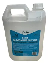 Comprar Agua Desmineralizada 5 Litros Para Radiadores E Baterias