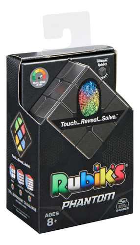 Cubo Phantom Revelacion Rubiks