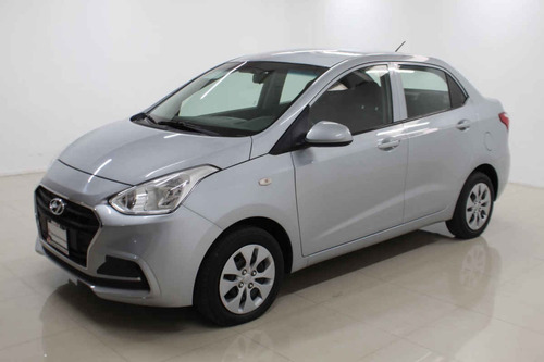 Imagen 1 de 12 de Hyundai Grand I10 2020 4 Cilindros