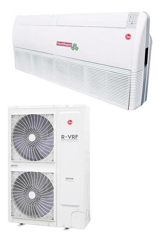 Aire Acondiocnado De Techo Inverter, Mxert-001, 36000btu, 3.