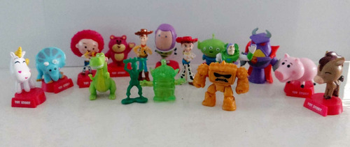 Set Figuras De Toy Story De Chimos C8