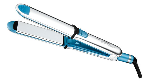 Enderezadora Iónica Nano Titanium Prima Del Pelo, Riza Y End