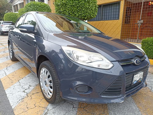 Ford Focus 2.0 Ambiente At