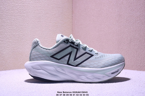 Tenis New Balance Fresh Foam X 1080 V13 Verde Hierba