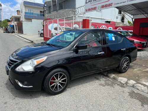 Nissan Versa Sv Americano