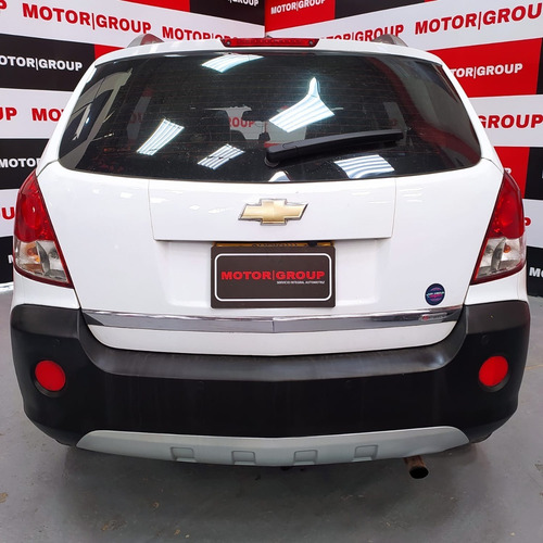 Imagen 7 de 14 de Chevrolet Captiva Sport Blanca 2012