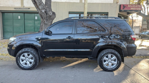 Imagen 3 de 11 de Toyota Sw4 2009 3.0 I Srv C/cuero 4x4 (2009)