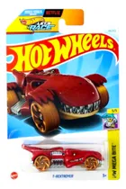 Comprar Auto Hot Wheels Hw Mega Bite Edición Limitada Original
