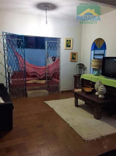 Imagem 10 de 15 de Casa Residencial À Venda, Altiplano Cabo Branco, João Pessoa - Ca0139. - Ca0139
