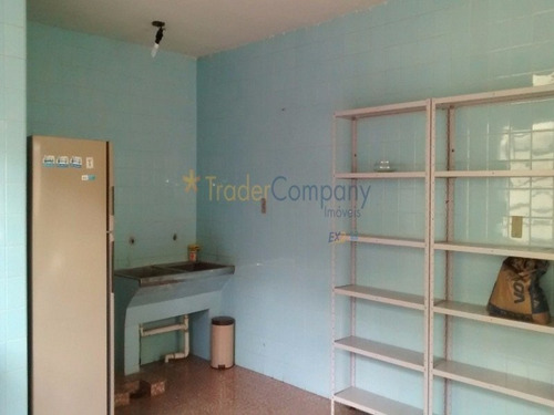 Imagem 30 de 30 de Pacaembú Sobrado Comercial 180,00m² 4 Vagas - R$ 8.900.00 - - Ca00084