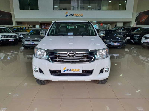 Toyota Hilux Cd 4x2 Sr