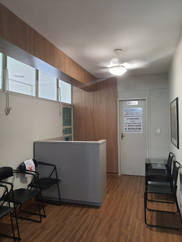 Sala 35m² Bairro Santo Agostinho! - Adr5256