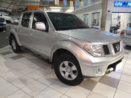 Imagem 3 de 8 de Frontier 2.5 Xe 4x2 Cd Turbo Eletronic Diesel 4p Manual