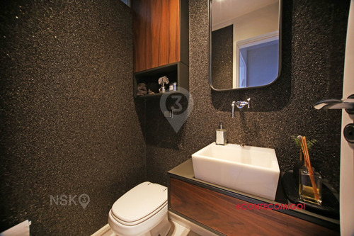 Imagem 6 de 14 de Apto Residencial, Para Venda, 3 Dormitórios, 1 Suíte, Com 212m2, Localizado No Jardim América,nsk3 - Ed9932