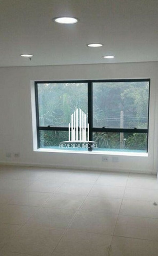 Imagem 12 de 12 de Conjunto Comercial De 31m² Com 2 Banheiros, 1 Mini Copa, 1 Vaga, Em Pinheiros. - Br30462