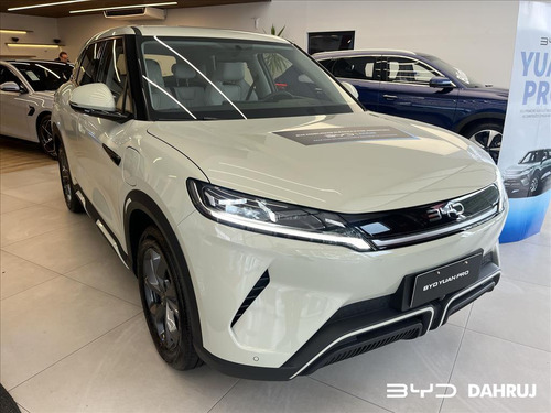 Yuan Pro 45,1 Kw Elétrico