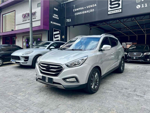 Hyundai IX35 2.0 MPFI GL 16V FLEX 4P AUTOMÁTICO