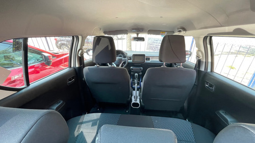 Suzuki Ignis 1.2 Vvt Glx