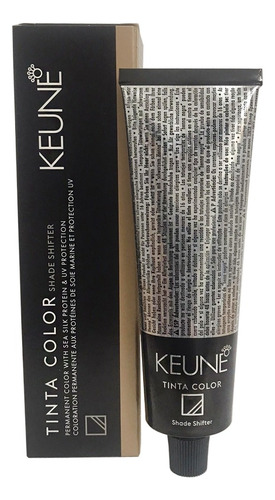 Keune Tinta Color Shade Shifter Coloração 60ml Metallic Warm