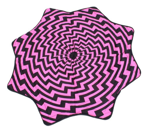 Rueda De Spinning Diámetro 61cm Rosa Para Manos Pequeñas