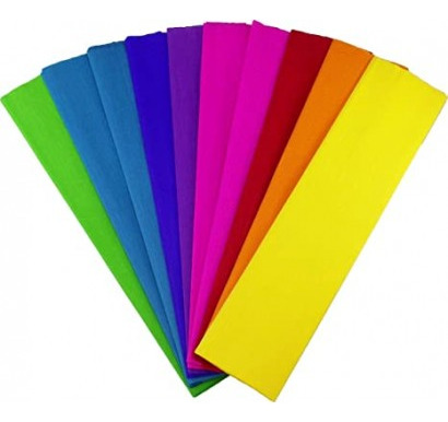 Papel Crepe Color Piel Kores Por Unidad